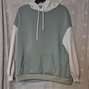 SHEIN Curve Sage Knit Top